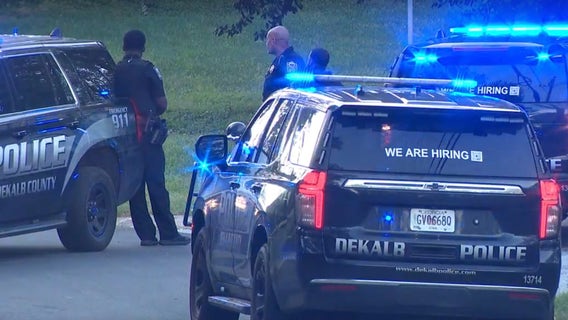 Feds: Suspect paid homeless man to buy gun used in DeKalb shootings