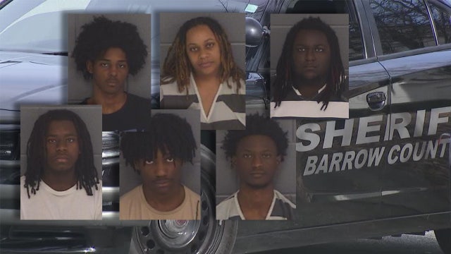 6 arrested for murder after deadly Winder robbery
