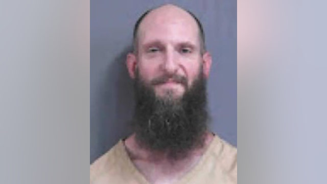 Gordon County man charged with killing service dog