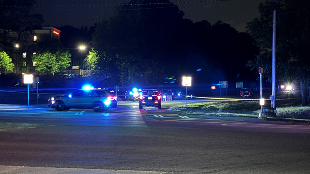 Troopers: driver dies after shooting on I-985 ramp in Hall County