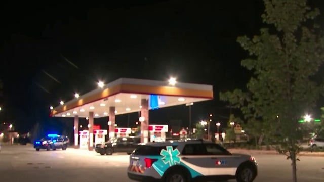 Person shot overnight at DeKalb gas station, investigation underway