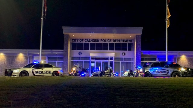 Calhoun police chief placed on administrative leave