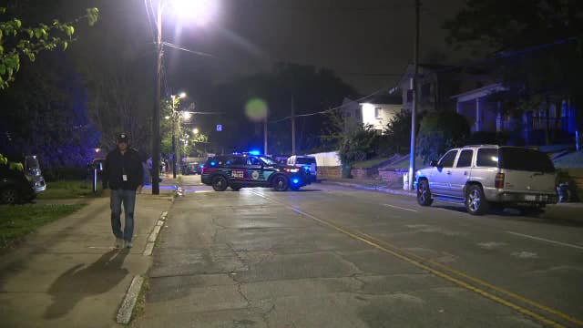3-year-old dies after being shot in southwest Atlanta