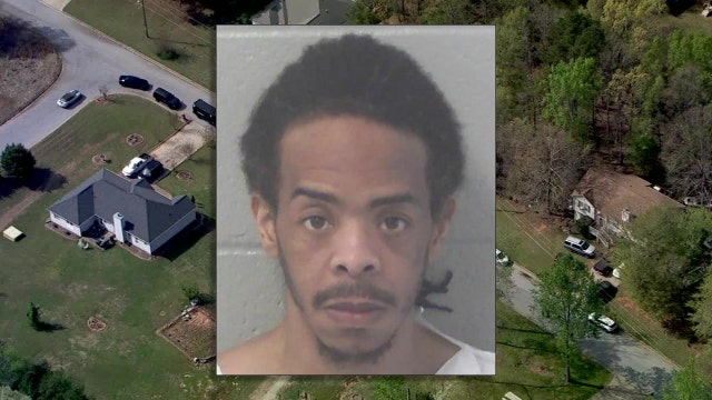 Mug shot released for Newton County shooting suspect