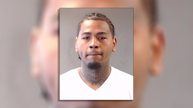 Armed robbery suspect caught at Lithonia apartment complex