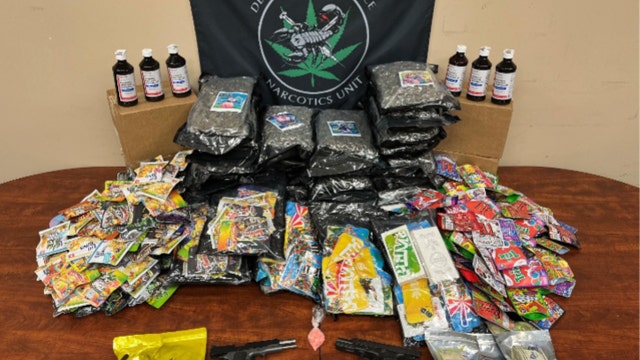 Police find 42 pounds of marijuana after I-20 crash