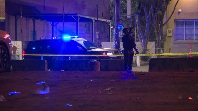 2 men injured in Edgewood Avenue shooting, Atlanta police say