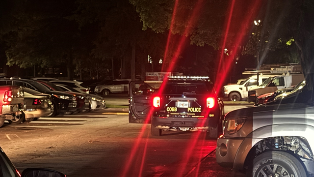 Woman critically injured in Cobb self-defense stabbing, police say