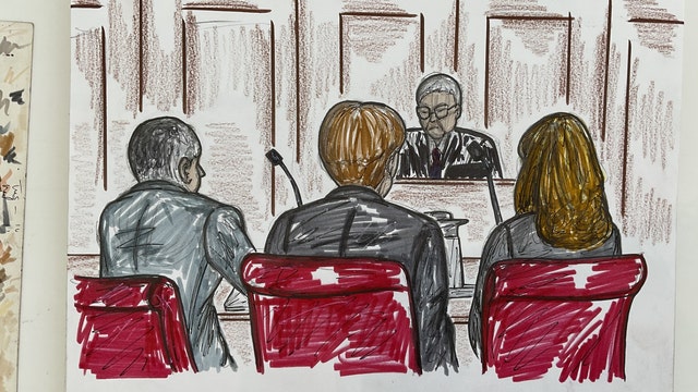 Former First Liberty head faces judge in $140M Ponzi scheme case