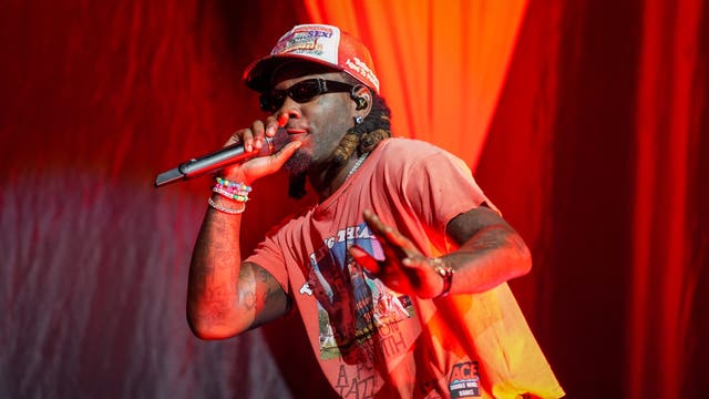FBI says Atlanta rapper Offset targeted by 'large group,' photos released