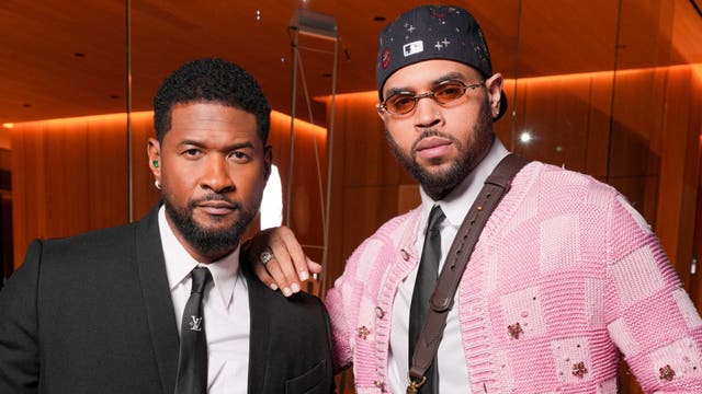 Usher and Chris Brown add third Atlanta show at Mercedes-Benz Stadium