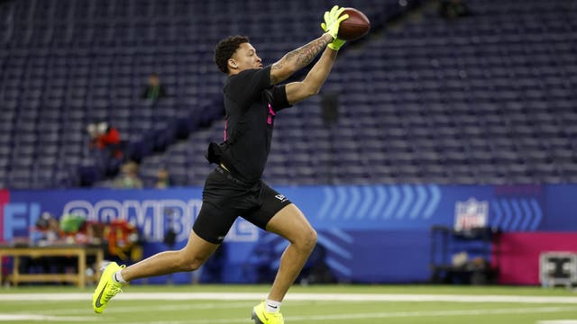 Falcons draft Clemson's Avieon Terrell to join brother A.J. Terrell