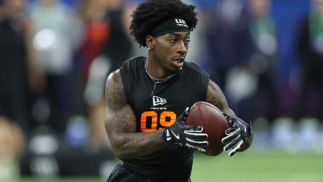 Georgia WR Zachariah Branch arrested in Athens before NFL draft