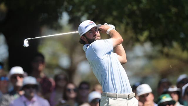 2026 Masters final round: Live leader board, tee times, and Georgia stars at Augusta