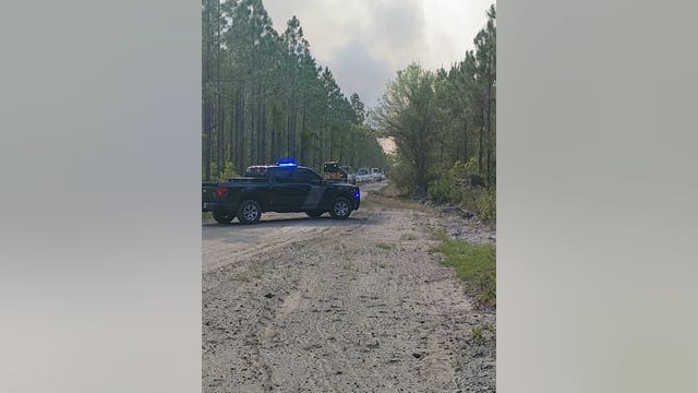 Over 120 homes destroyed by South Georgia wildfires