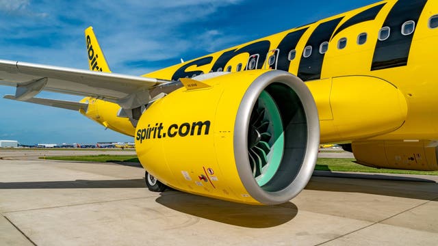 Spirit offers $40.40 flights from Atlanta for 404 Day