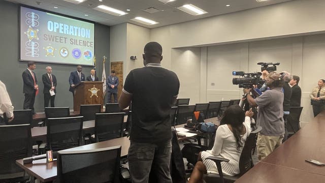 Operation Sweet Silence: 31 charged in Columbus gang sweep