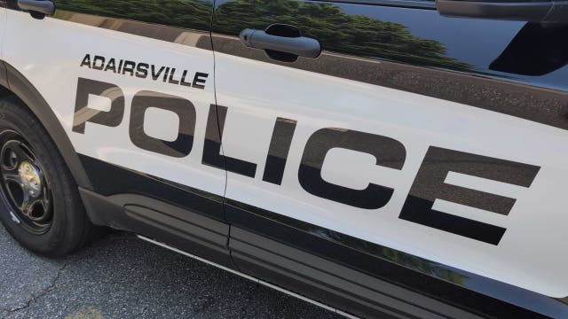 Man killed after allegedly shooting Adairsville officer identified
