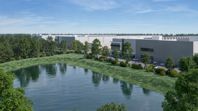 Coweta County approves massive 'Project Sail' data center