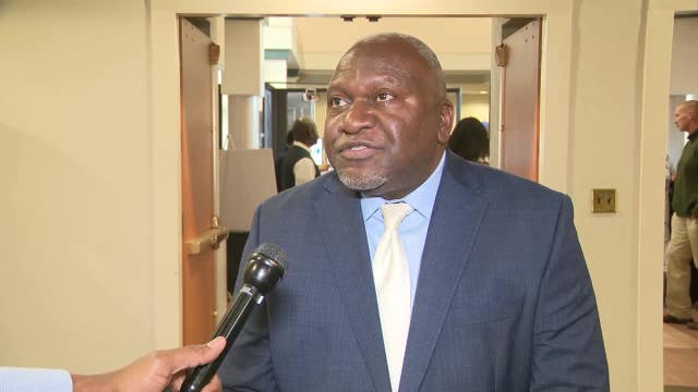 Michael Hicks named new College Park city manager