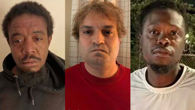 Three men arrested in Sandy Springs child predator sting
