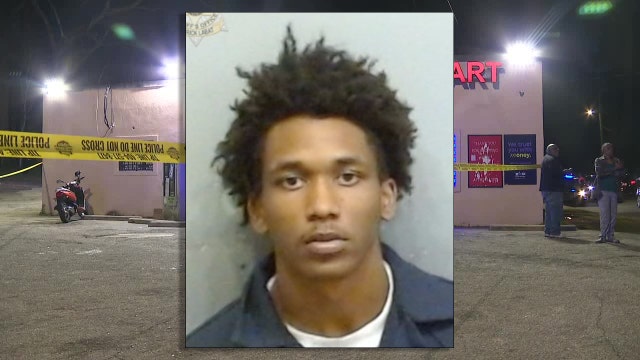 19-year-old arrested in Atlanta convenience store murder
