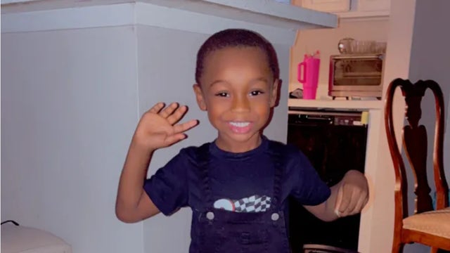 Babysitter, man charged for murder of 3-year-old Armani Lyons
