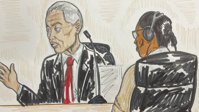 Raissa Kengne trial: Lawyer says defendant tried to break into his home