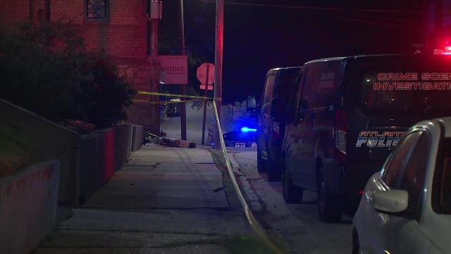 17-year-old male shot on Lindsay Street in Atlanta