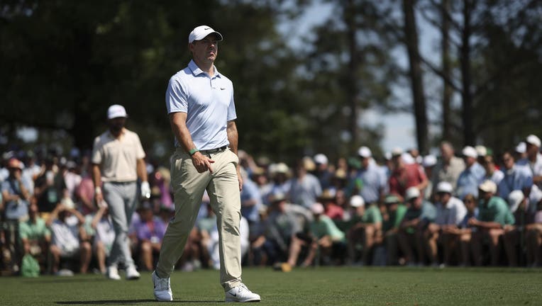 2026 Masters final round: Leaderboard shake ups at Augusta National ...