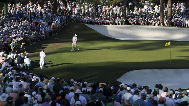 2026 Masters final round: Rory McIlroy looking to repeat as champion ...