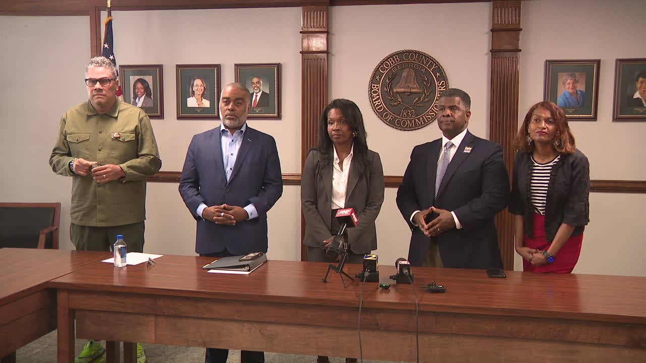 HB 369: Cobb County leaders demand Kemp veto election bill