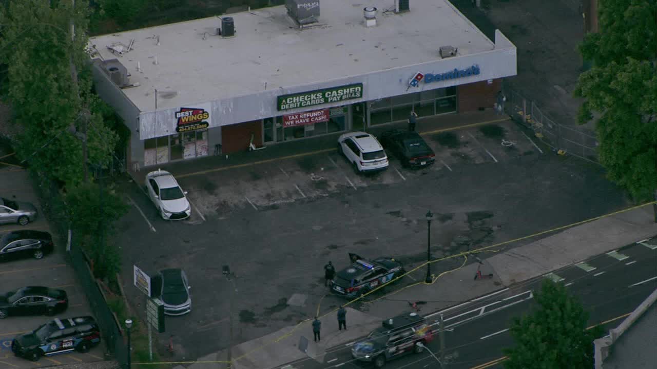 Man shot near busy Ponce De Leon Avenue intersection