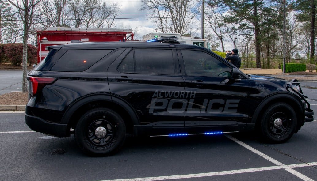 Acworth Police warn against teen beach takeover this weekend
