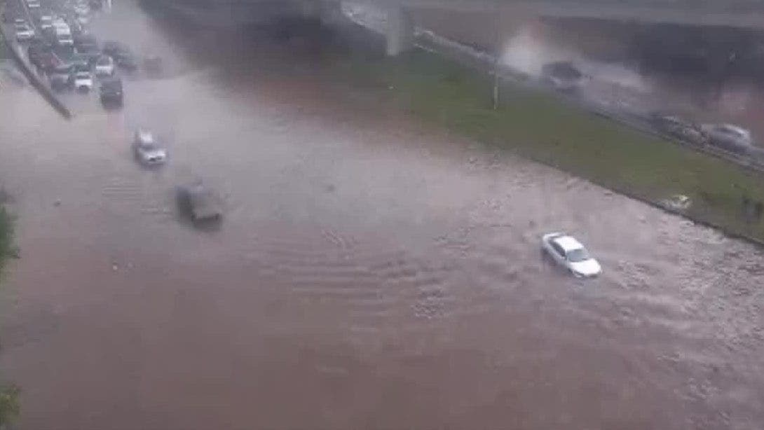 LIVE BLOG | Atlanta flash flood warning: Heavy rain floods metro streets