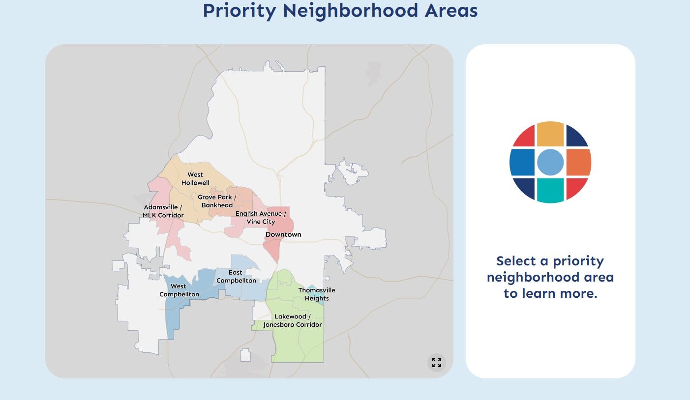How Atlanta plans to protect residents from rising housing costs