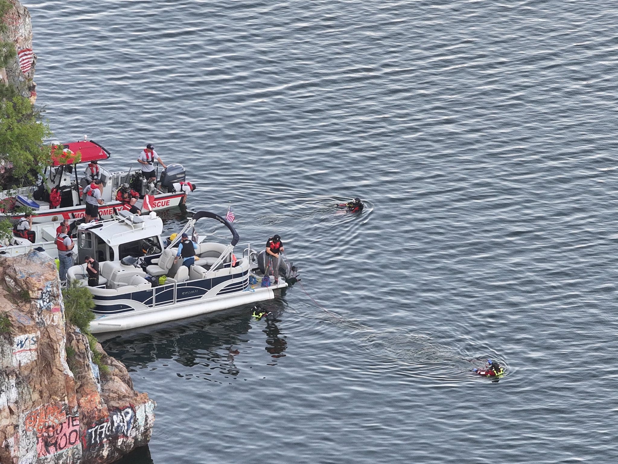 UGA graduate dies during trip to Alabama lake