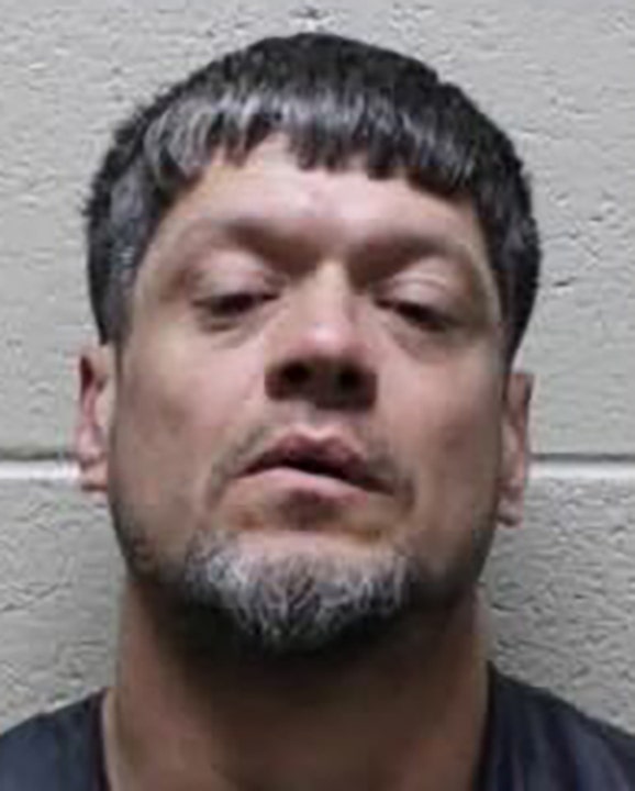 Haralson County murder suspect arrested after multi-county pursuits