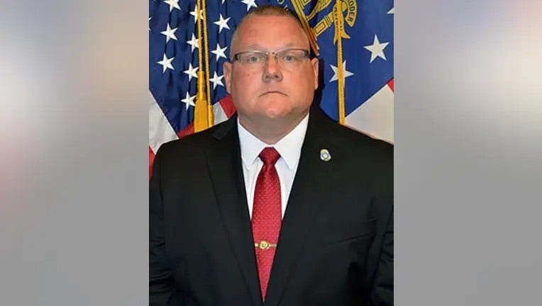Ex-Georgia warden indicted in prison gang scheme