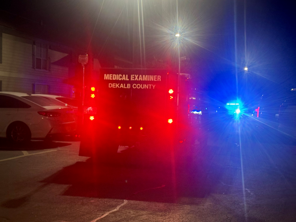 Police investigating overnight stabbing at DeKalb apartments