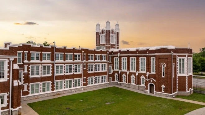 Pepper spray used during fight at Carver STEAM Academy