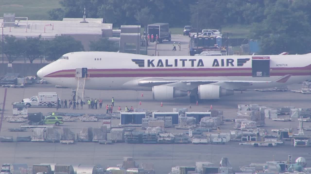 2 passengers on ship struck by hantavirus headed to Emory Hospital
