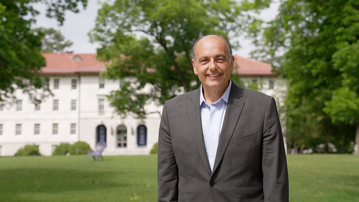 Emory University elects Christopher L. Augostini 22nd president
