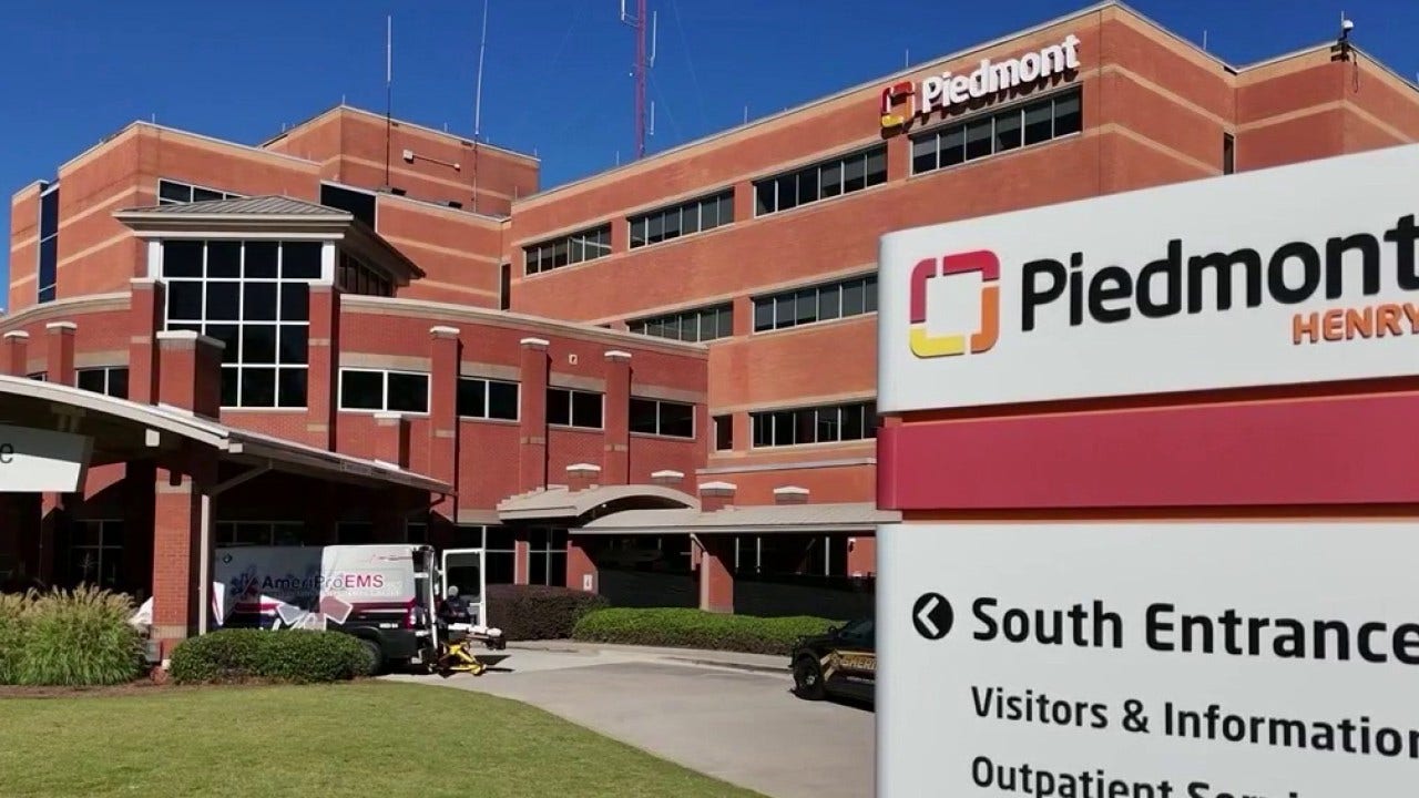 Piedmont Henry to open new patient tower Wednesday