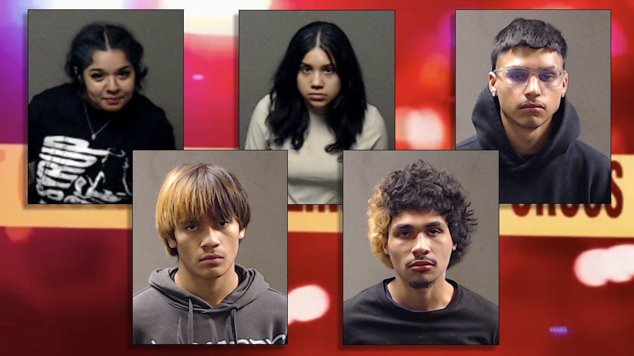 5 arrested in DeKalb street takeover on Bouldercrest Road
