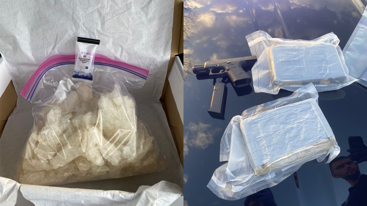 Paper Gang Family members sentenced for drug trafficking in Atlanta