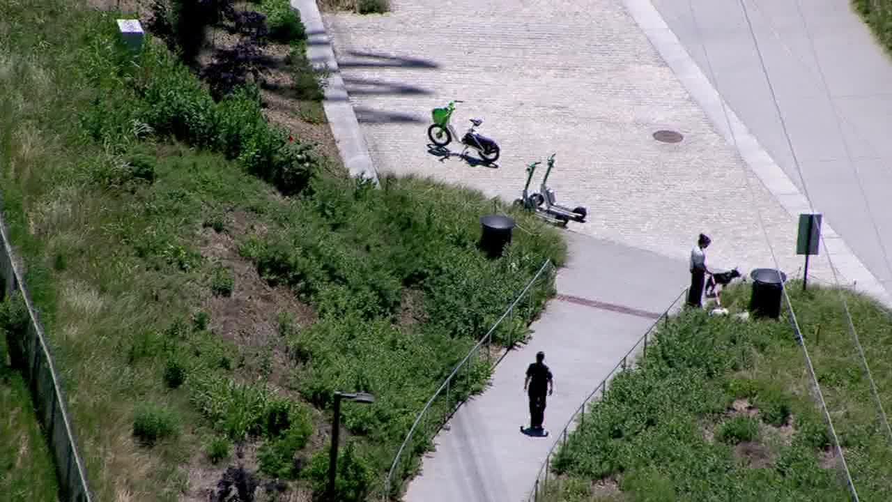 Person stabbed on Atlanta Beltline; Police investigating