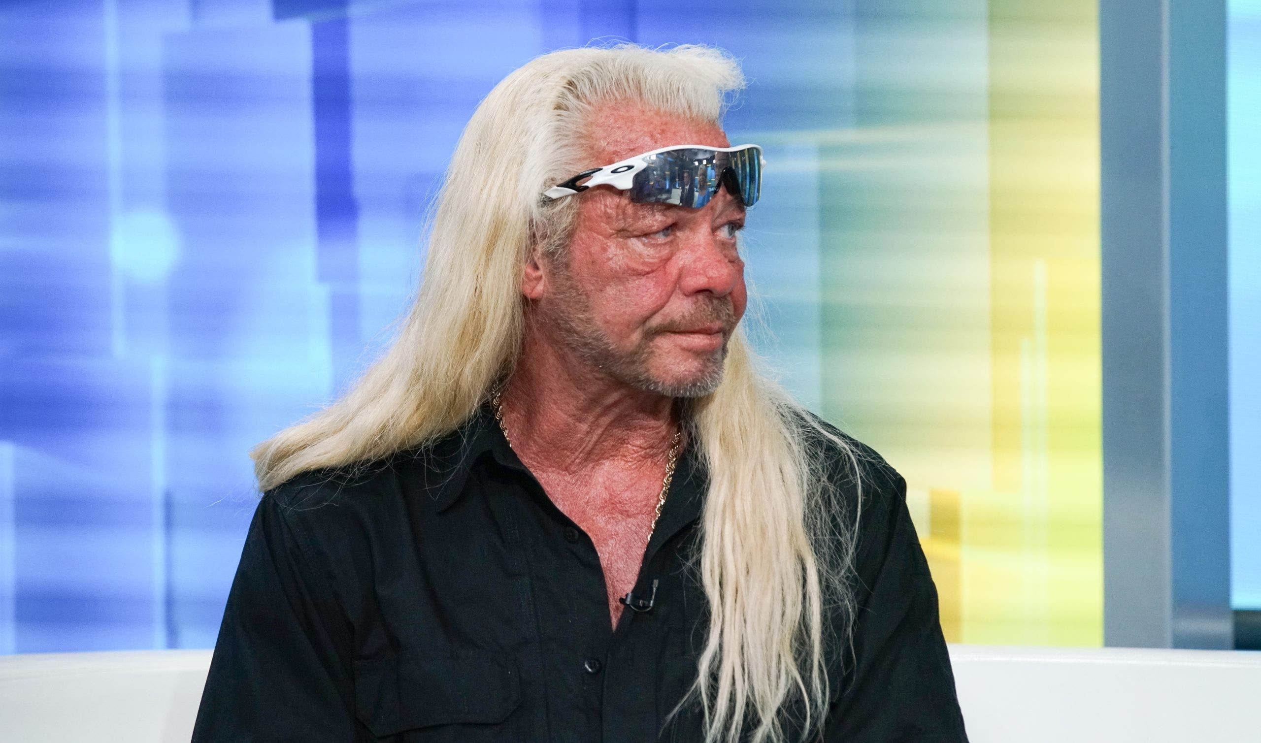 Dog the Bounty Hunter: Duane Chapman spotted in Cobb County