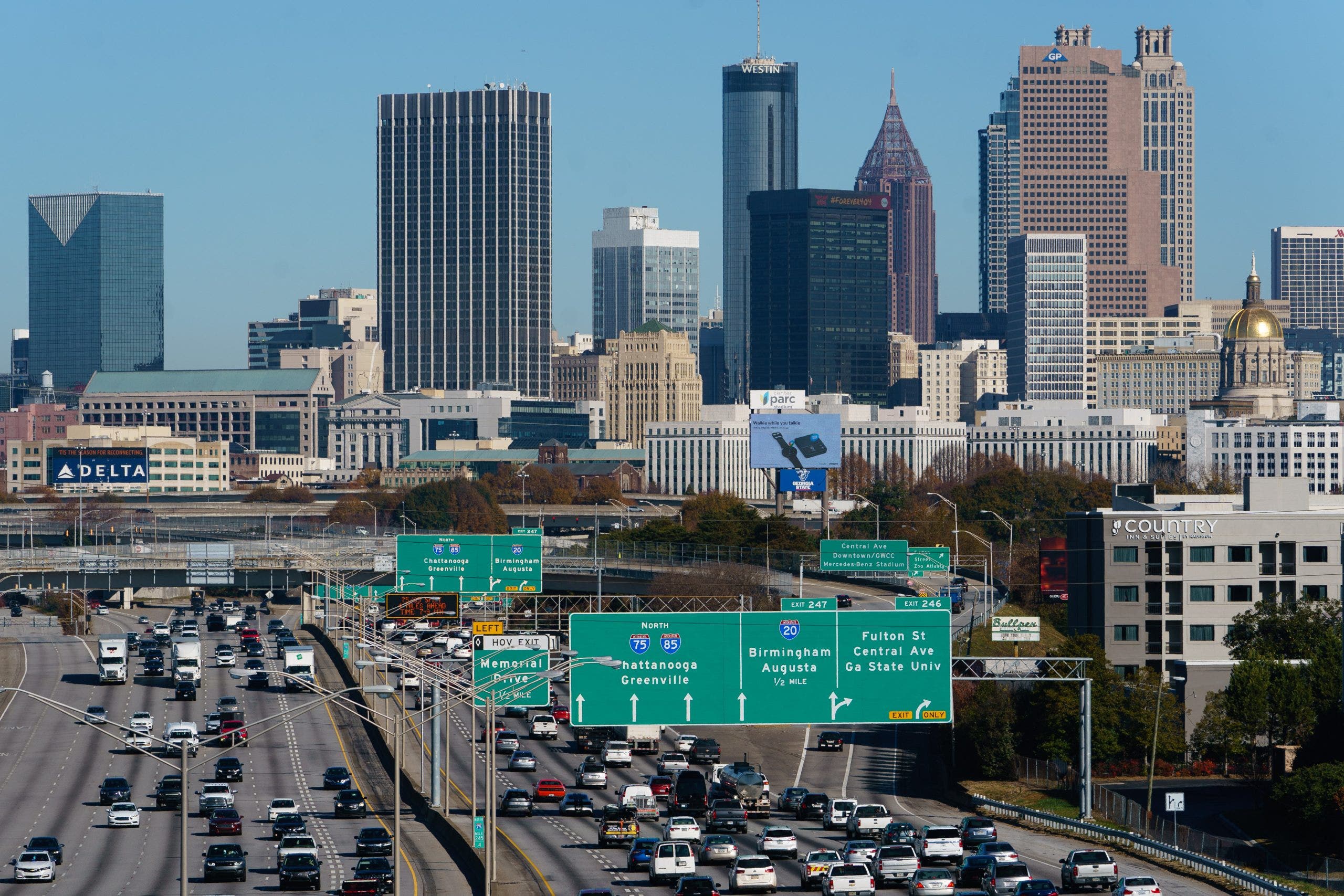 World Cup Atlanta traffic guide, parking rules and MARTA hacks