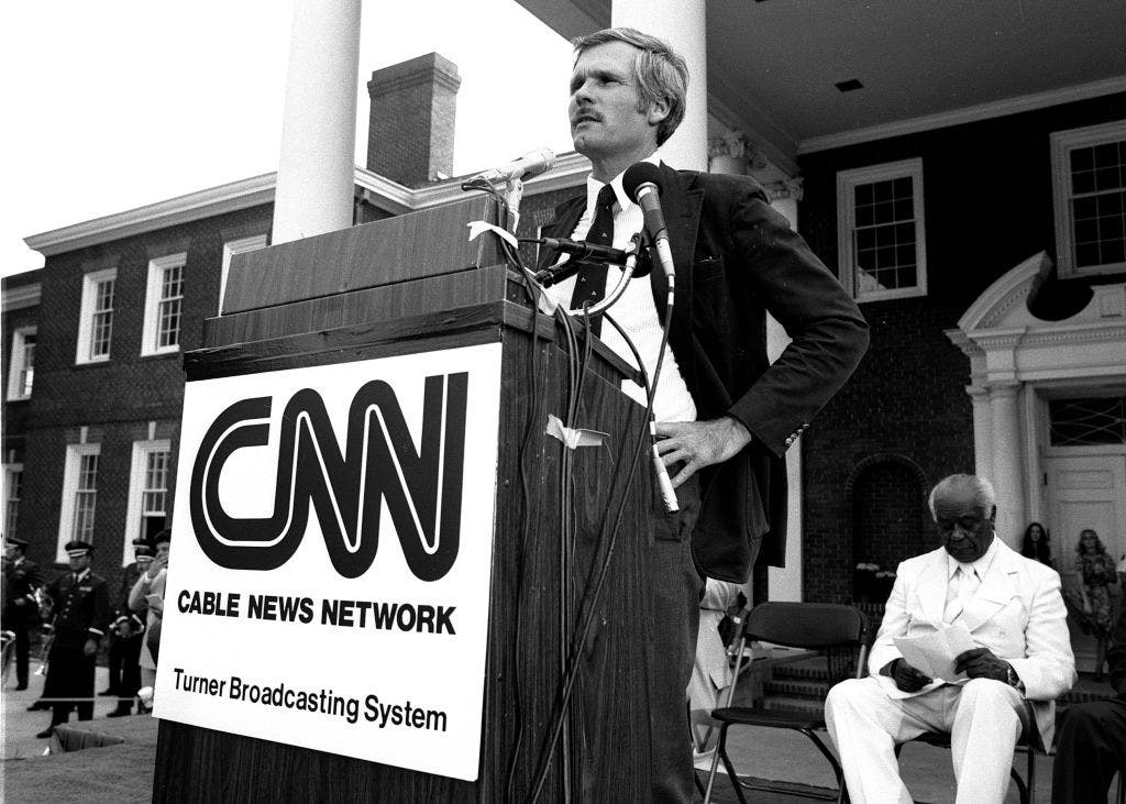 PHOTOS: CNN's Ted Turner through the years | 1938-2026